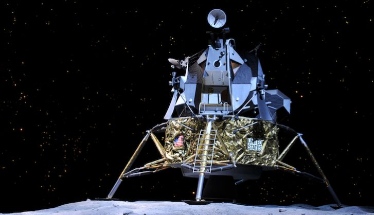 Apolo XVII: el despegue de las acciones