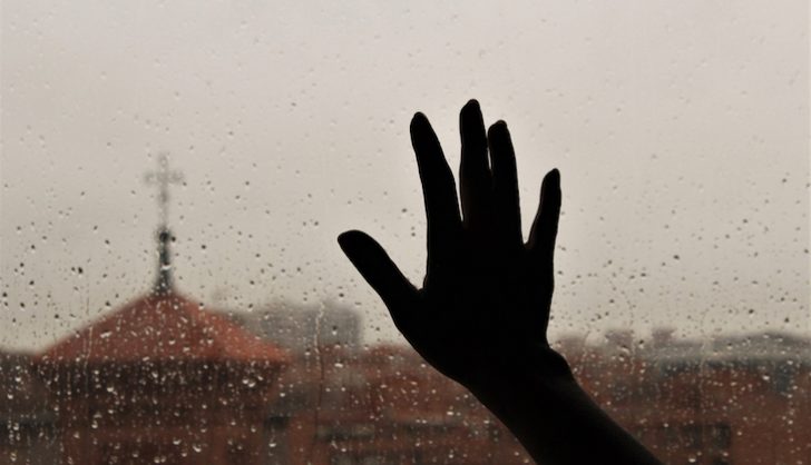 Who’ll stop the rain