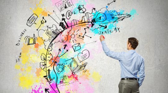 I became insane, with long intervals of horrible sanity