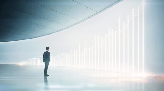 The present is theirs; the future, for which I really worked, is mine