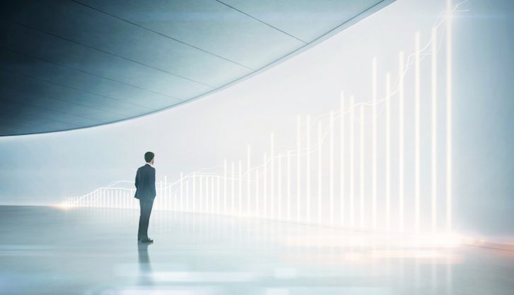 The present is theirs; the future, for which I really worked, is mine