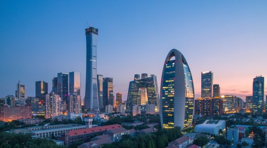 China’s New Economy: El potencial de las temáticas relacionadas a China