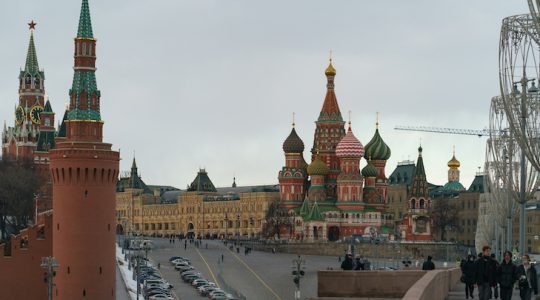 Ronnie, Talk to Russia