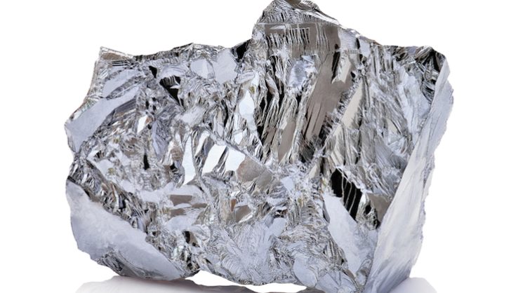 Nickel: Under Pressure