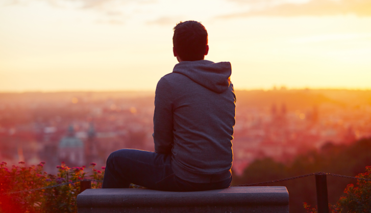 Sitting, waiting, wishing