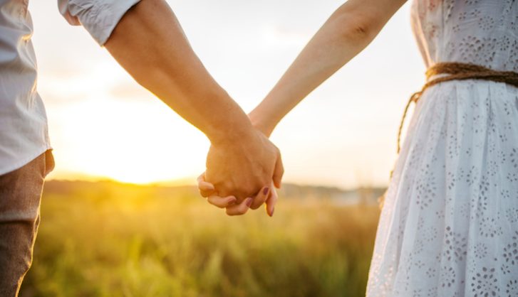 Friday, I’m in love