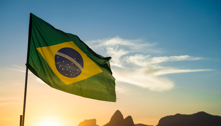 Feet on Brasil, Aqui e agor