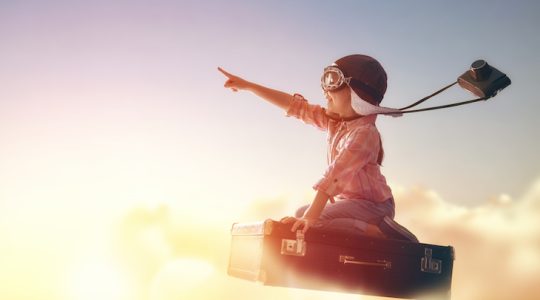 Once upon a daydream