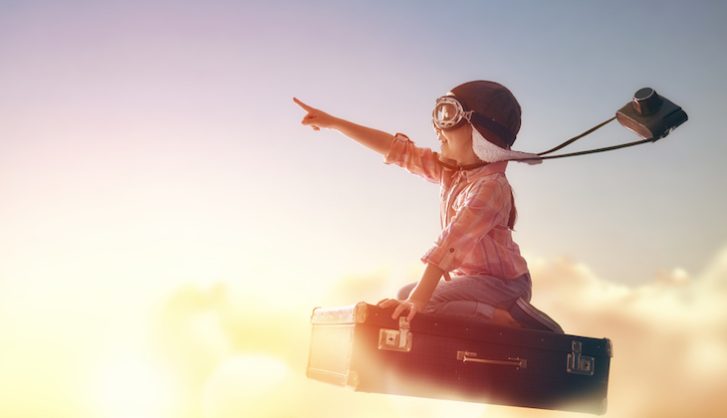 Once upon a daydream