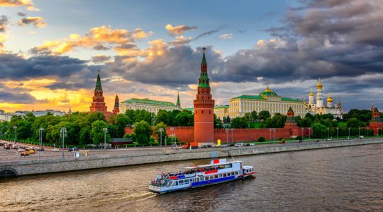 Malentendido en Moscú (Simone de Beauvoir)