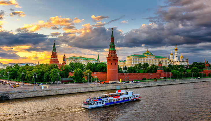 Malentendido en Moscú (Simone de Beauvoir)