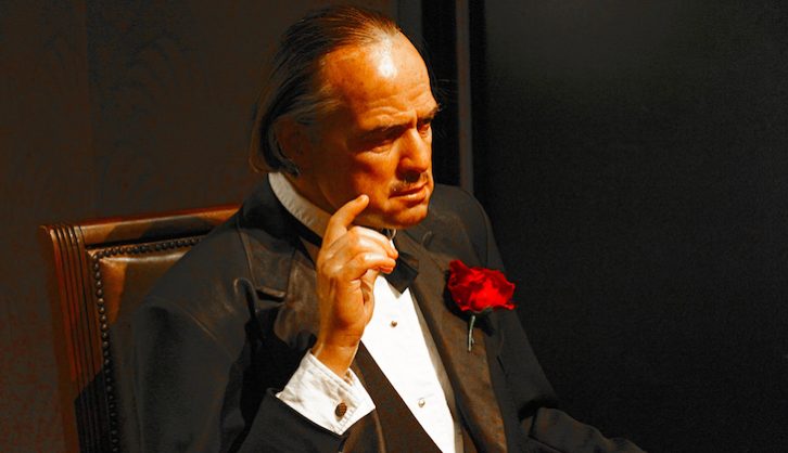 We don’t discuss business at the table