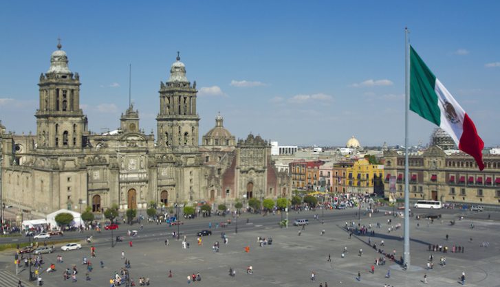 México lindo y querido