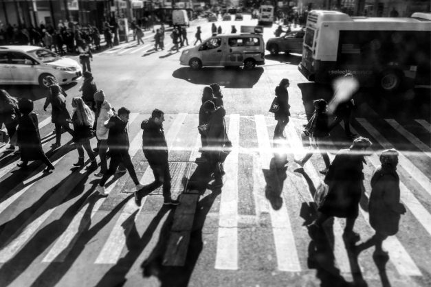 Nothing is black or white