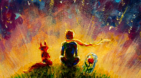 I should have judged her according to her actions, not her words