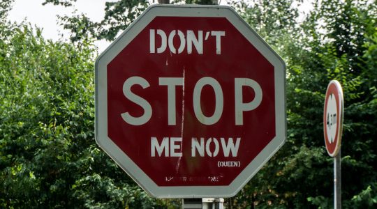 Clean Energy: Don’t Stop Me Now