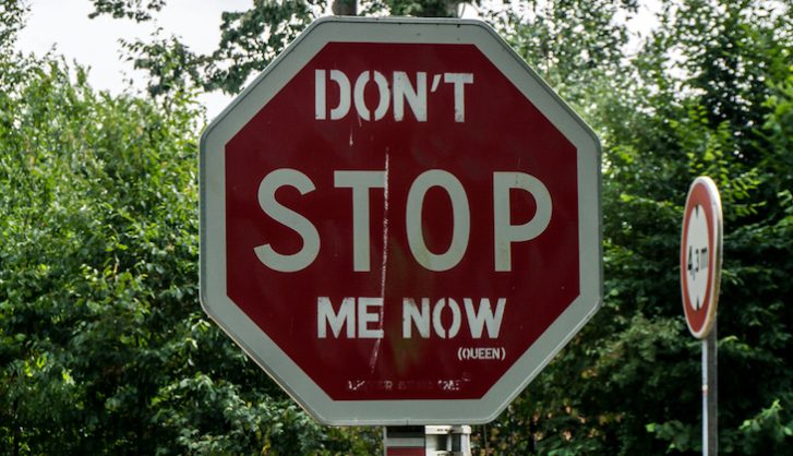 Clean Energy: Don’t Stop Me Now