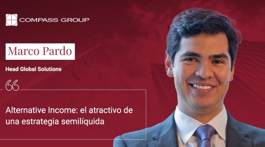 Alternative Income: el atractivo de una estrategia semilíquida