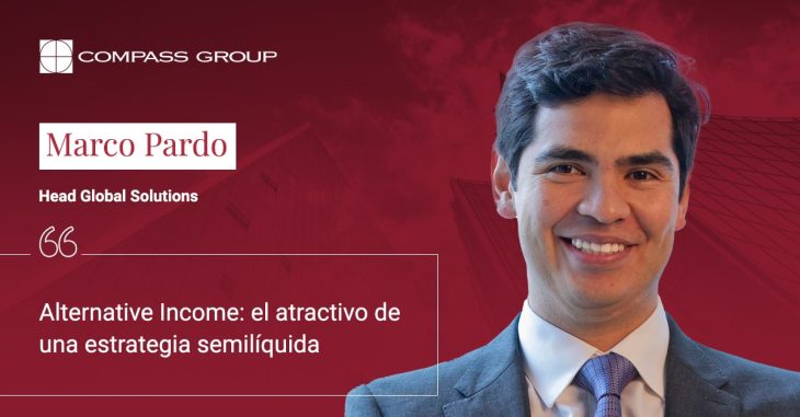Alternative Income: el atractivo de una estrategia semilíquida