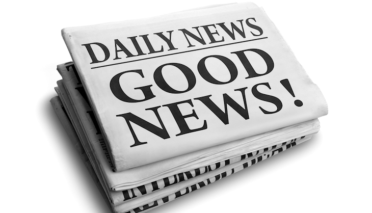 Good news