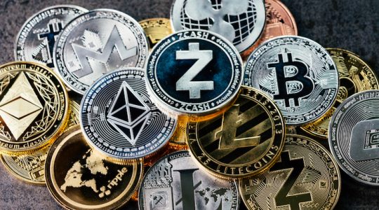 Crypto Crash: Cryptoggedon?