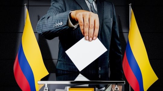 Colombia: The Elections of Change