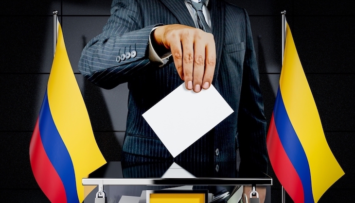 Colombia: The Elections of Change