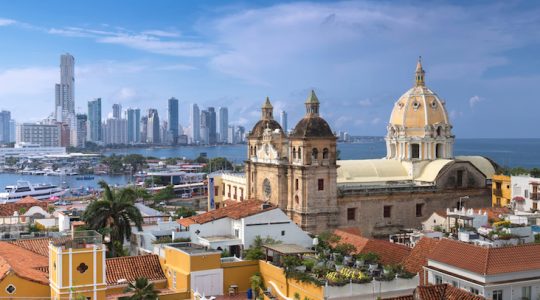 Colombia, Mi encanto