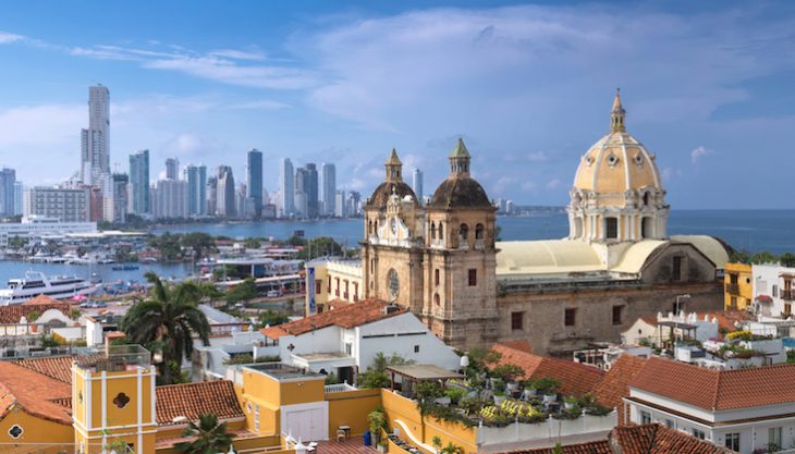 Colombia, Mi encanto