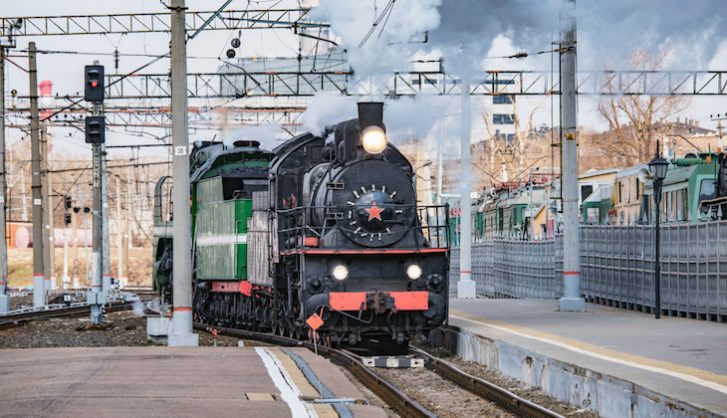 Próxima estación… Esperanza