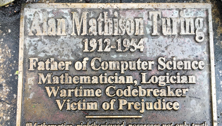Those who can imagine anything, can create the impossible