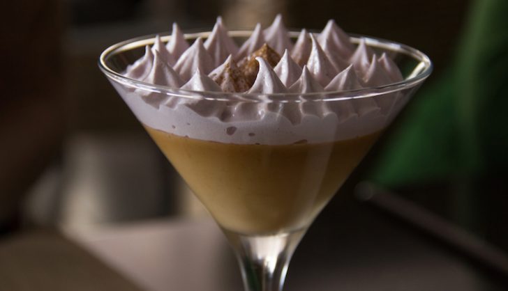 Perú, Suspiro limeño (no tan dulce)