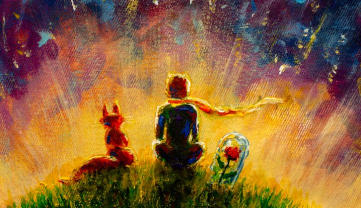 It is such a mysterious place, the land of tears