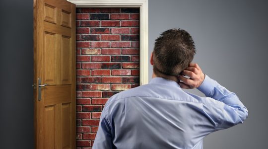 Stuck in a moment you can´t get out of