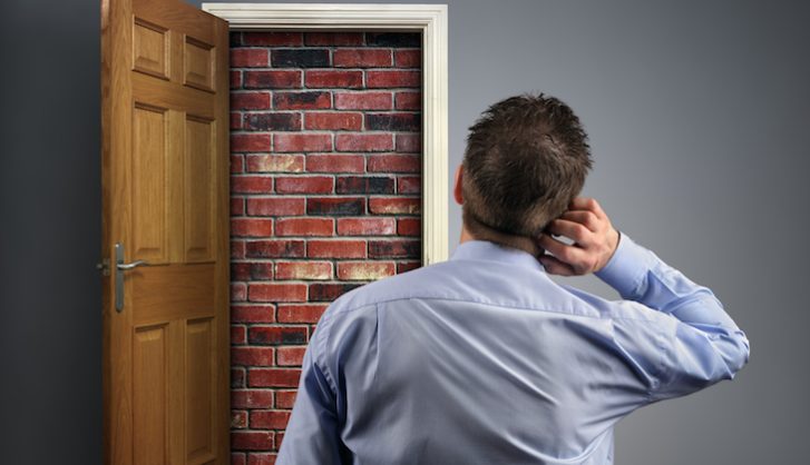 Stuck in a moment you can´t get out of