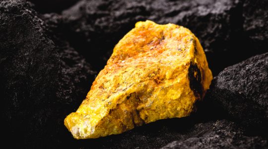 Uranio y energía nuclear: ¿el mercado del futuro?