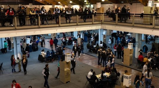 Colombia: Historic Victory for the Left Wing