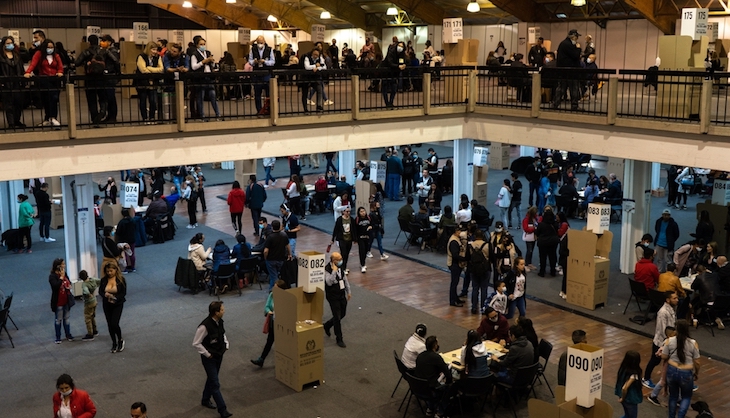 Colombia: Historic Victory for the Left Wing