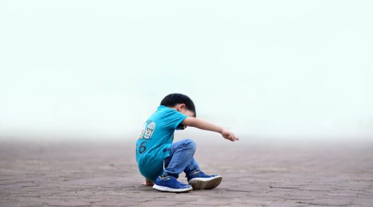 Everybody falls down. Getting back up is how you learn to walk