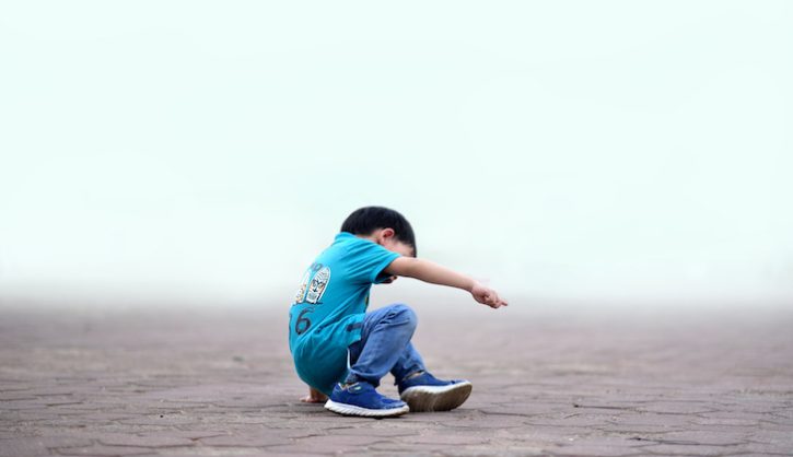 Everybody falls down. Getting back up is how you learn to walk