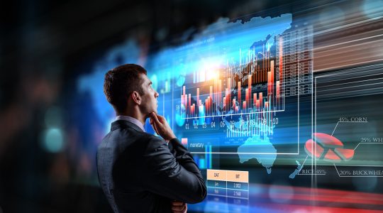 Atención del mercado se centra en la inflación de EE.UU.