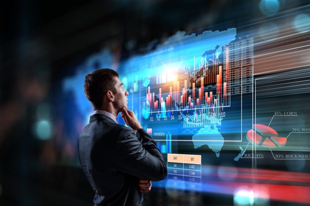 Atención del mercado se centra en la inflación de EE.UU.