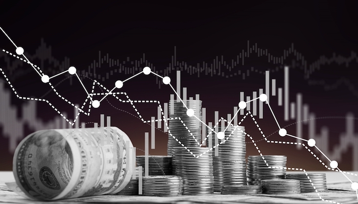 Mercados a la baja enfocados en datos de inflación de EE.UU.