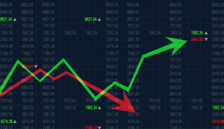Tendencias mixtas en los mercados