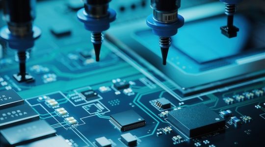 Semiconductores: se diluye el atractivo
