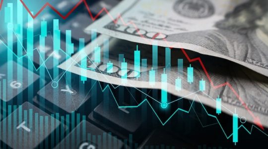 Mercados negativos ante aumento de aversión al riesgo