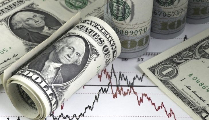 Futuros de EE.UU transan a la baja tras 2 semanas de rally