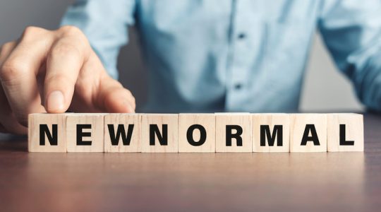 Hacia un nuevo “nuevo normal»