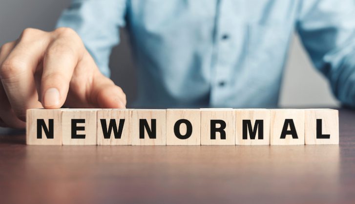 Hacia un nuevo “nuevo normal»