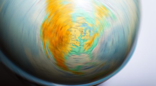 ¡Paren el mundo, que me quiero bajar!